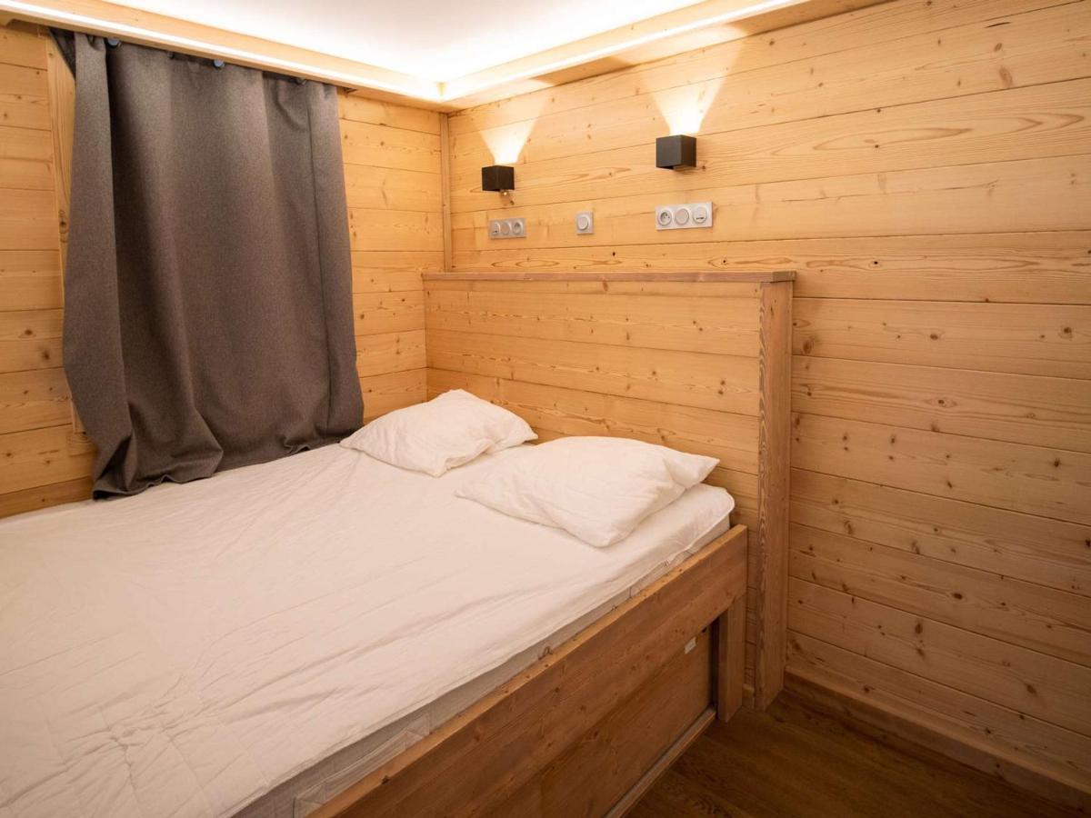 Appartement Moderne A Val Thorens - 4 Pers - 1 Chambre, 1 Cabine, Skis Aux Pieds, Balcon - Fr-1-637-30 Exteriér fotografie